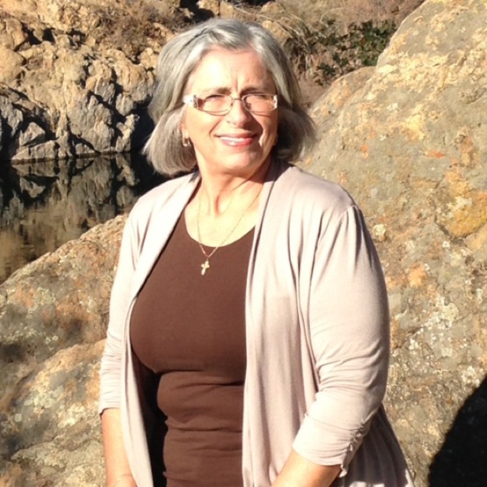 Meet your Posher, Patricia i